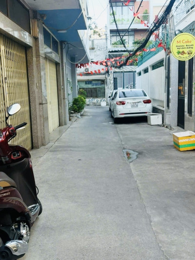 C104 🏡 BÁN NHÀ NGUYỄN THỊ THẬP, QUẬN 7 - CHỈ NHỈNH 3 TỶ, HẺM XE HƠI VÀO NHÀ! HƠN 3T