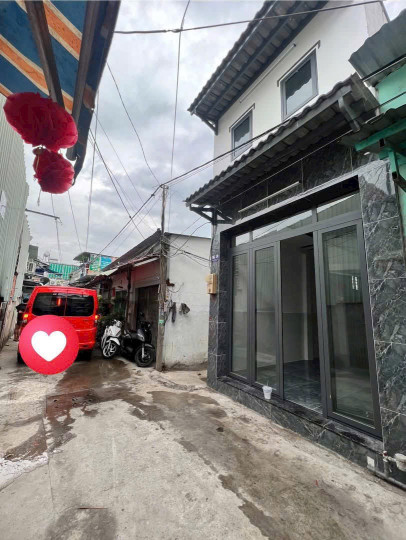 ☎️☎️NHÀ MT HẺM XE HƠI - CĂN GÓC THOÁNG MÁT - QUẬN 7