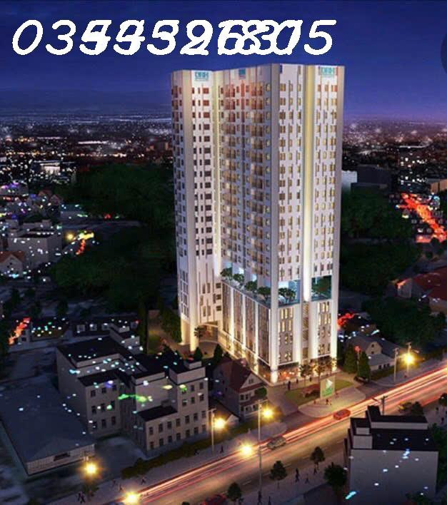 Bán căn hộ Huỳnh Tấn Phát, Quận 7, tầng 4, 4*8, đường rộng 16m, nhỉnh 1 tỷ