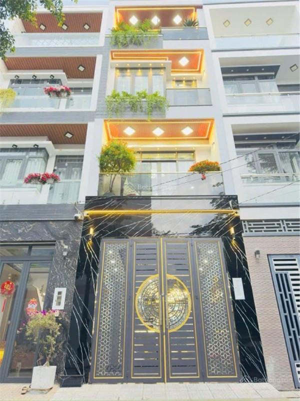 🏠 Bán nhà Huỳnh Tấn Phát, Phú Thuận, Q.7, 56m² (4x14m), 6.8 tỷ 🏠