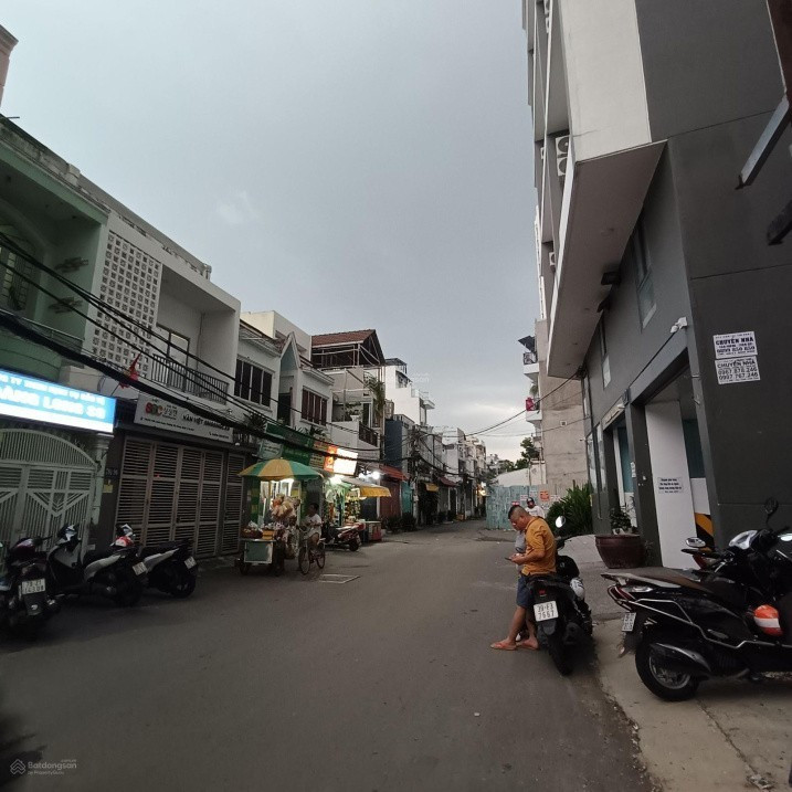 🏠 Bán nhà Huỳnh Tấn Phát, Tân Thuận Tây, Q.7, 67m², 4m, 6.5 tỷ 🏠