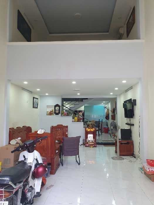 BÁN NHÀ CHÍNH CHỦ - 83M2 - TỈNH LỘ 10 - NGAY TÊN LỬA - BÌNH TÂN - HẺM XE HƠI - CHỈ 4.6 TỈ TL