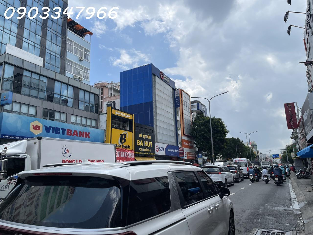 BÁN NHÀ LẠC LONG QUÂN 4.6x12M- 3 TẦNG - NGAY NGÃ 4 ÂU CƠ