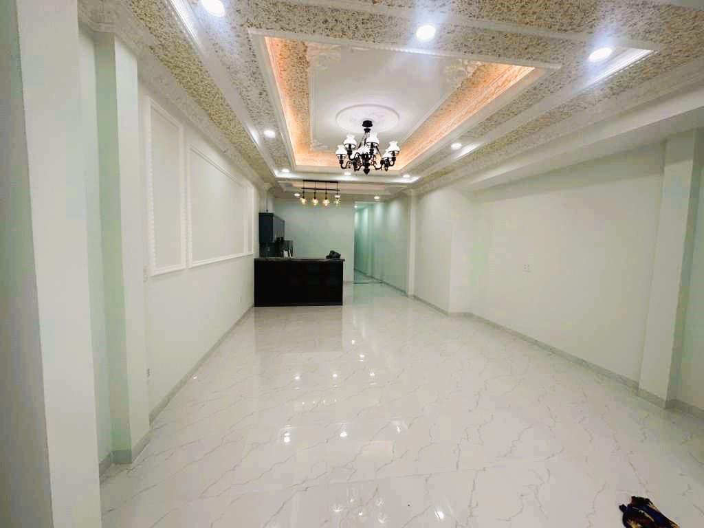LÀNG HOA GÒ VẤP – 75M2 – 4.5x17 – NHỈNH 5 TỶ