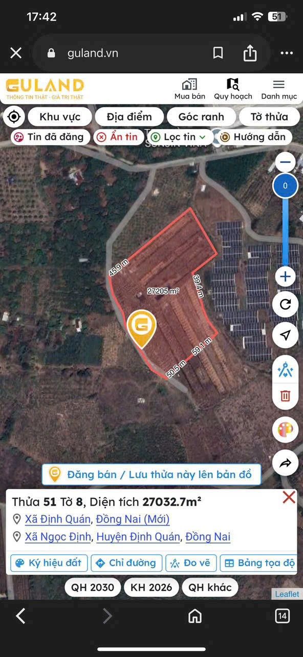 đất rẫy cây Điều, cây Chuối