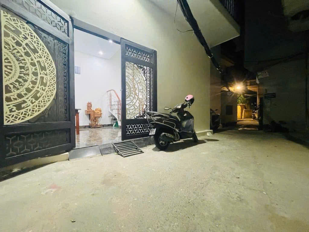 🔥🔥 HIẾMM -  NHÀ 3 THOÁNG - NGÕ NÔNG RỘNG - 50m ra Phố #ĐỘICẤN - DIỆN TÍCH 40m2/ 4 tầng BTCT - CHƯA ĐẾN 10🧄