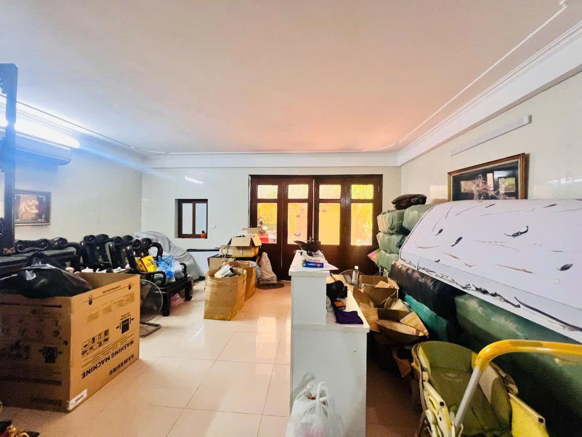 HIẾM! BÁN NHÀ LA THÀNH 128M 4 TẦNG MT 6.5 M NGÕ THÔNG GIÁ 27 TỶ 0336212066