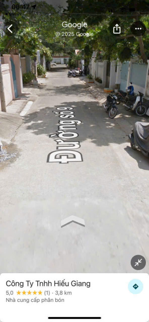Bán nhà mặt phốMT DG SỐ 9 AN PHÚ  Q.2, 103m², 14.6 tỷ, sổ đỏ