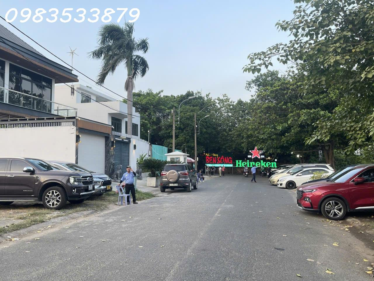 Bán đất mặt tiền đường số 10, khu bên sông Hiệp Bình Chánh, Thủ Đức - DT 15x29