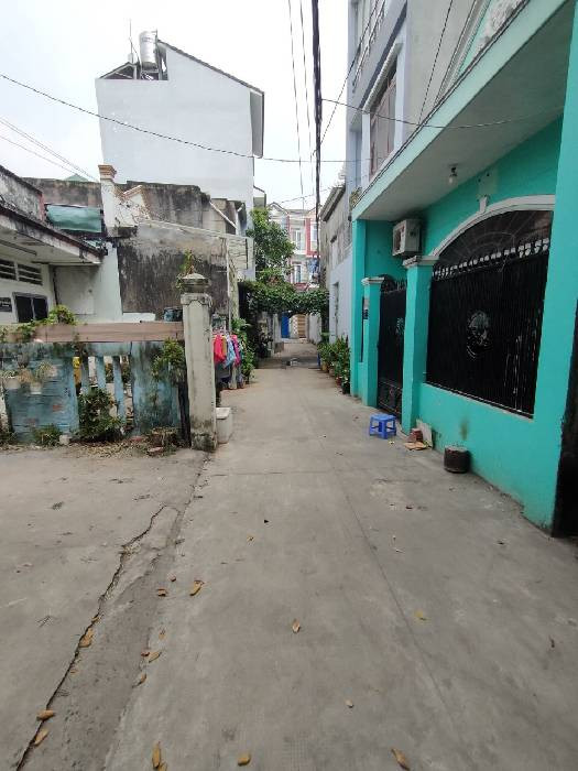 Bán nhà mặt phố Linh Trung, Thủ Đức, 93m², 5 tỷ, sổ đỏ