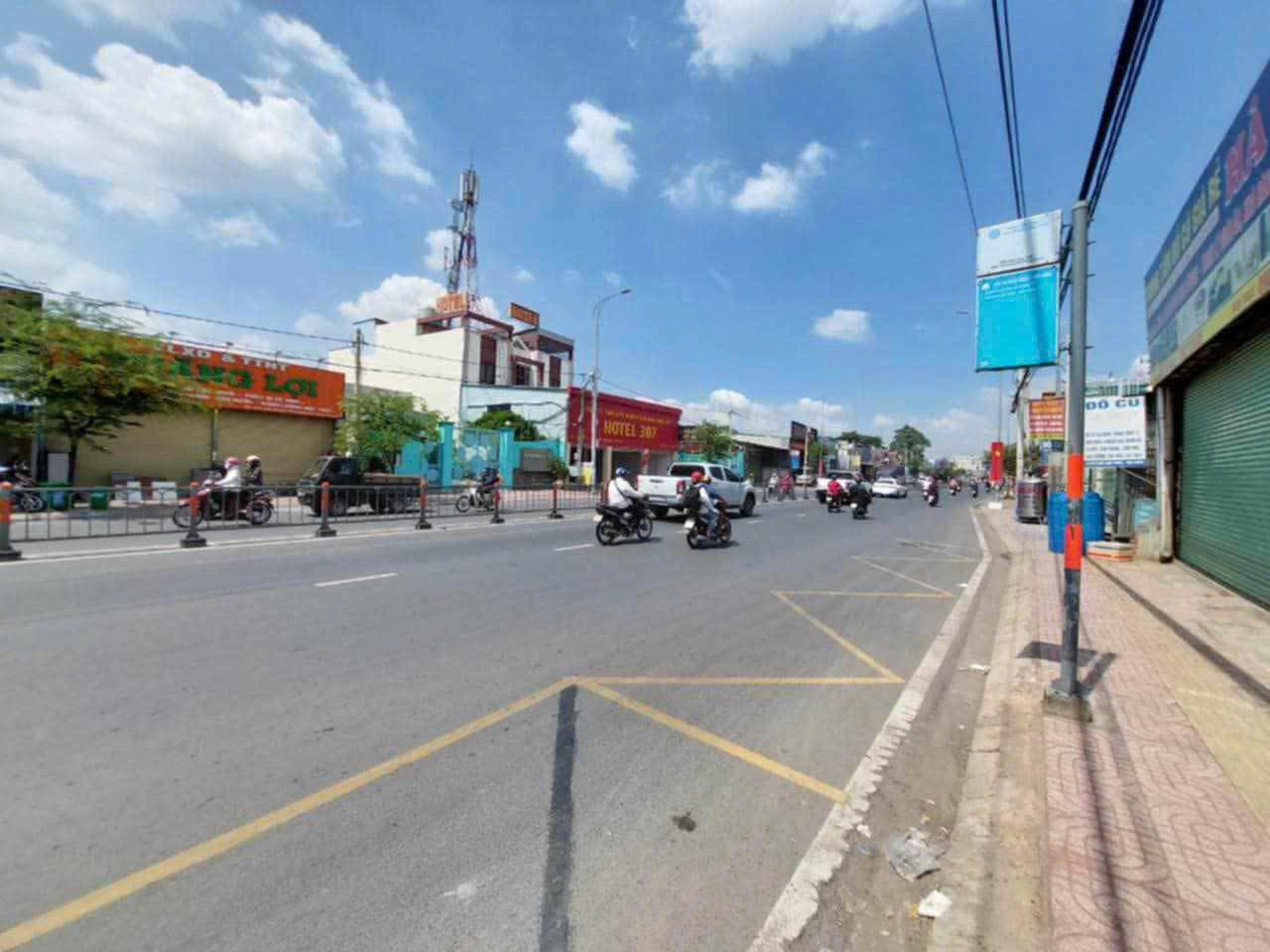 Bán nhà 2 Mặt tiền Tô Ký, gần Đặng Thúc Vịnh, DT: 5x35m, nở hậu L 20m, Cấp 4, 11.5  tỷ
