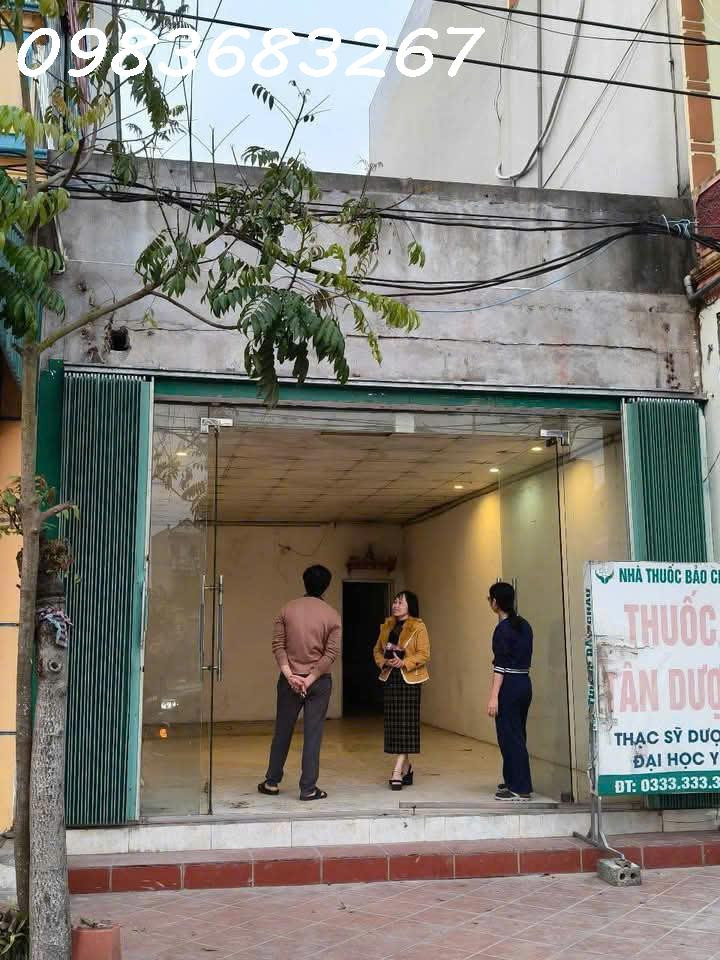 CHÍNH CHỦ CHO THUÊ NHÀ TẠI HUYỆN VŨ THƯ, TỈNH THÁI BÌNH