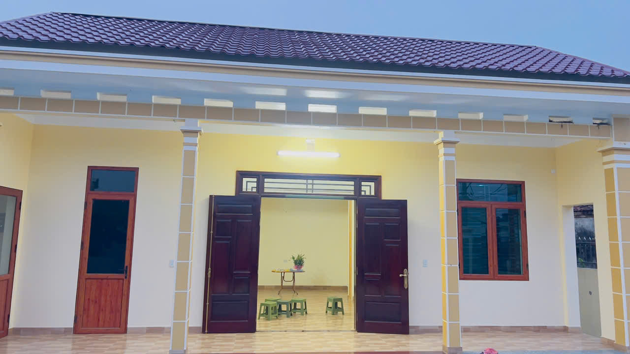 HOT HOT HOT !!! Tìm đâu ra không gian sống lý tưởng và đã xác nhập vào phường Trần Lãm