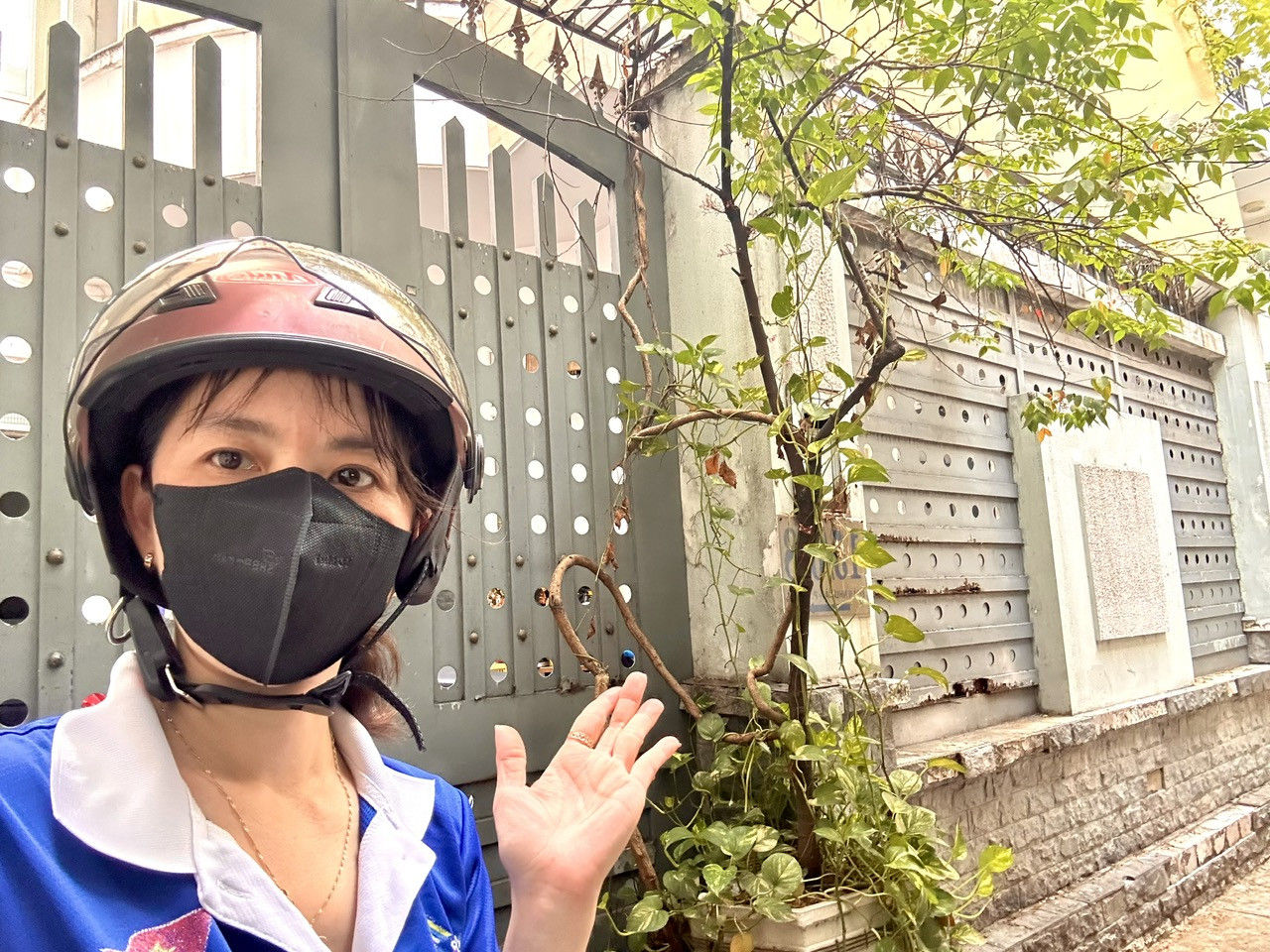 BÁN NHÀ MẶT PHỐ ĐƯỜNG ĐOÀN NHƯ HÀI - GIAO THÔNG THUẬN TIỆN ĐI LẠI- KHU AN NINH.