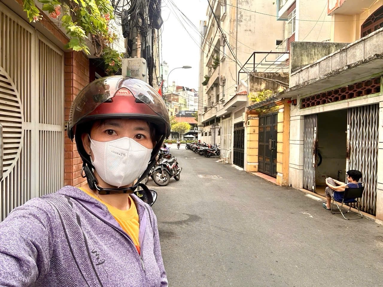 KHU VIP ÍCH NHÀ BÁN - XE HƠI NGỦ TRONG NHÀ - HẺM 6 M THÔNG THOÁNG .