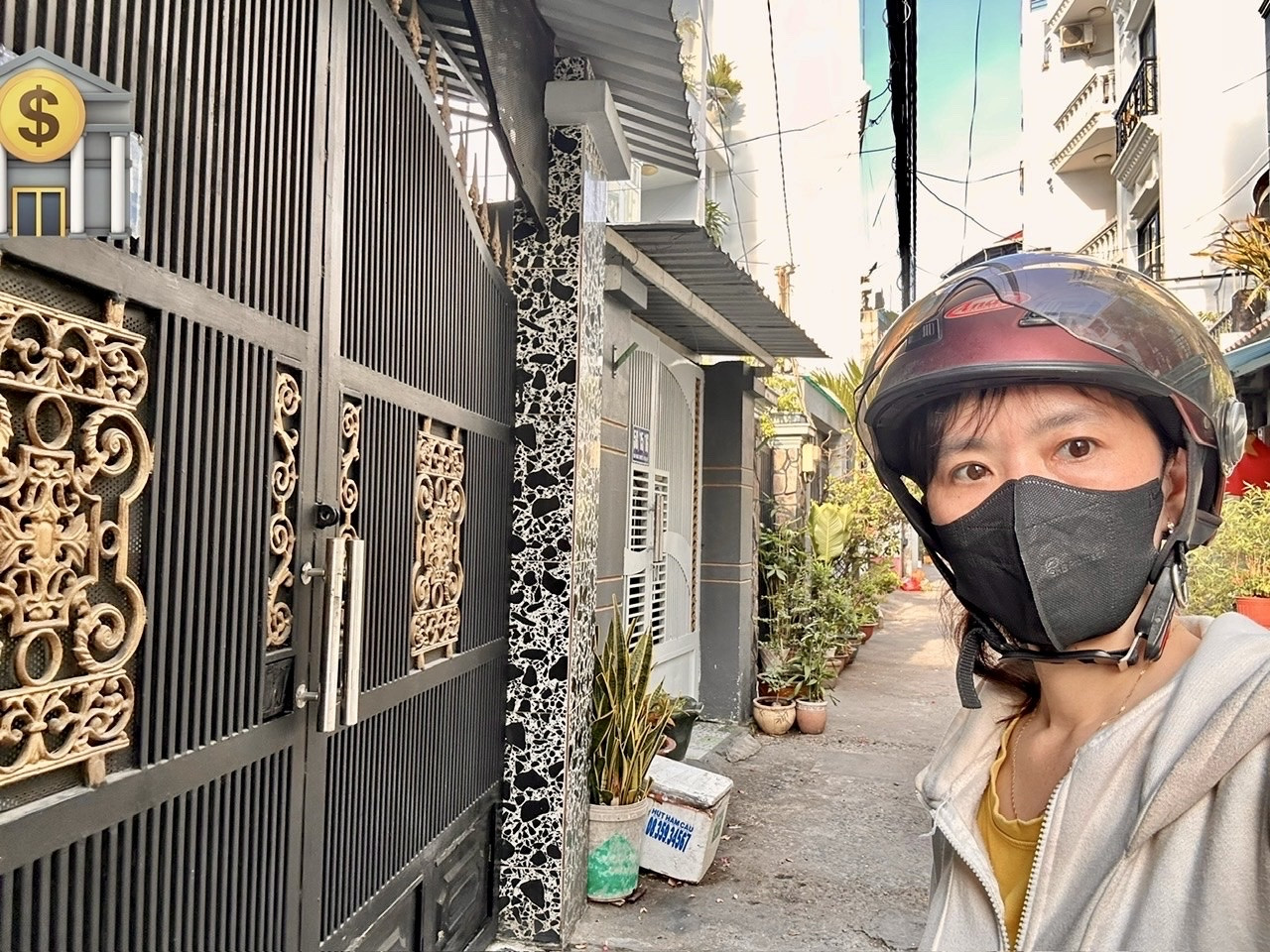 🏦 NHÀ BÁN ĐƯỜNG TÔN THẤT THUYẾT -NGANG LỚN - XE HƠI TỚI NHÀ- GẦN TRƯỜNG KHÁNH HỘI THÔNG RA XÓM CHIẾU VÀ NGUYỄN TẤT THÀNH🥰

🌼