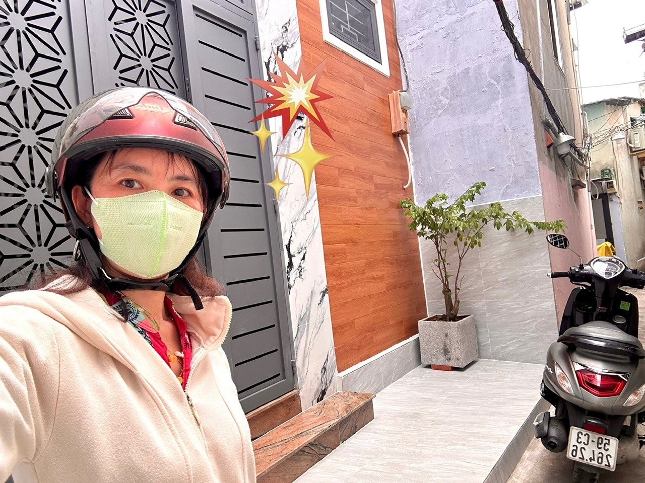CHỦ THIỆN CHÍ BÁN NHÀ MỚI ĐẦY ĐỦ TIỆN NGHI - DDUONG ĐOÀN VĂN BƠ- THONG RA HOÀNG DIỆU , NGUYỄN TẤT THÀNH- GẦN ĐẠI HỌC LUẬT.