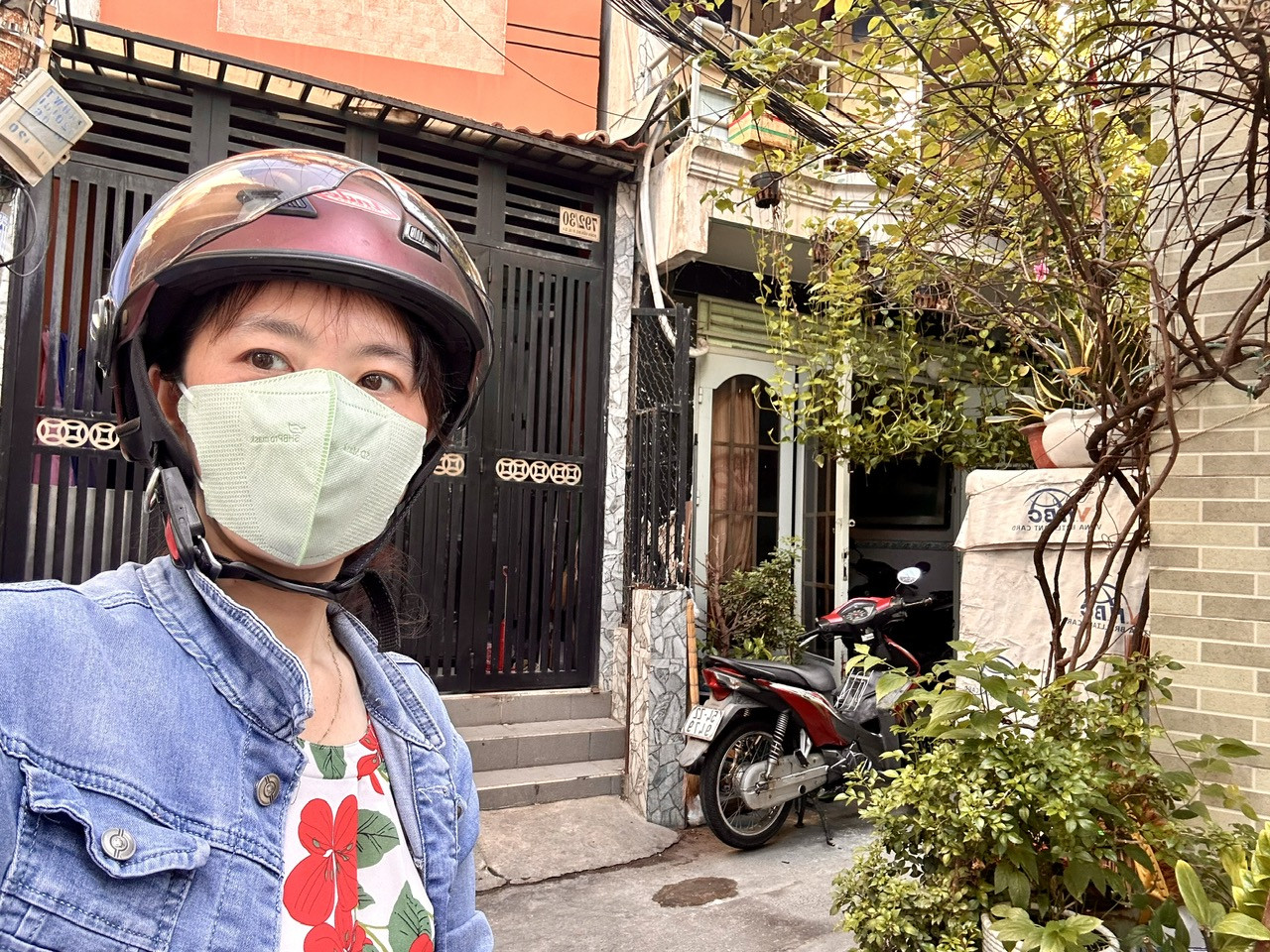 🏦 NHÀ BÁN 4 TẦNG - GẦN CHỢ VÀ TRƯỜNG HỌC KHÁNH HỘI- THÔNG RA NGUYỄN THẦN HIẾN, NGUYỄN TẤT THÀNH - CÁCH QUẬN 7 CHỈ 3 PHÚT🌷🥰

🌺 DTSD: 160M, DÀI 13M, NỞ HẬU
🌺