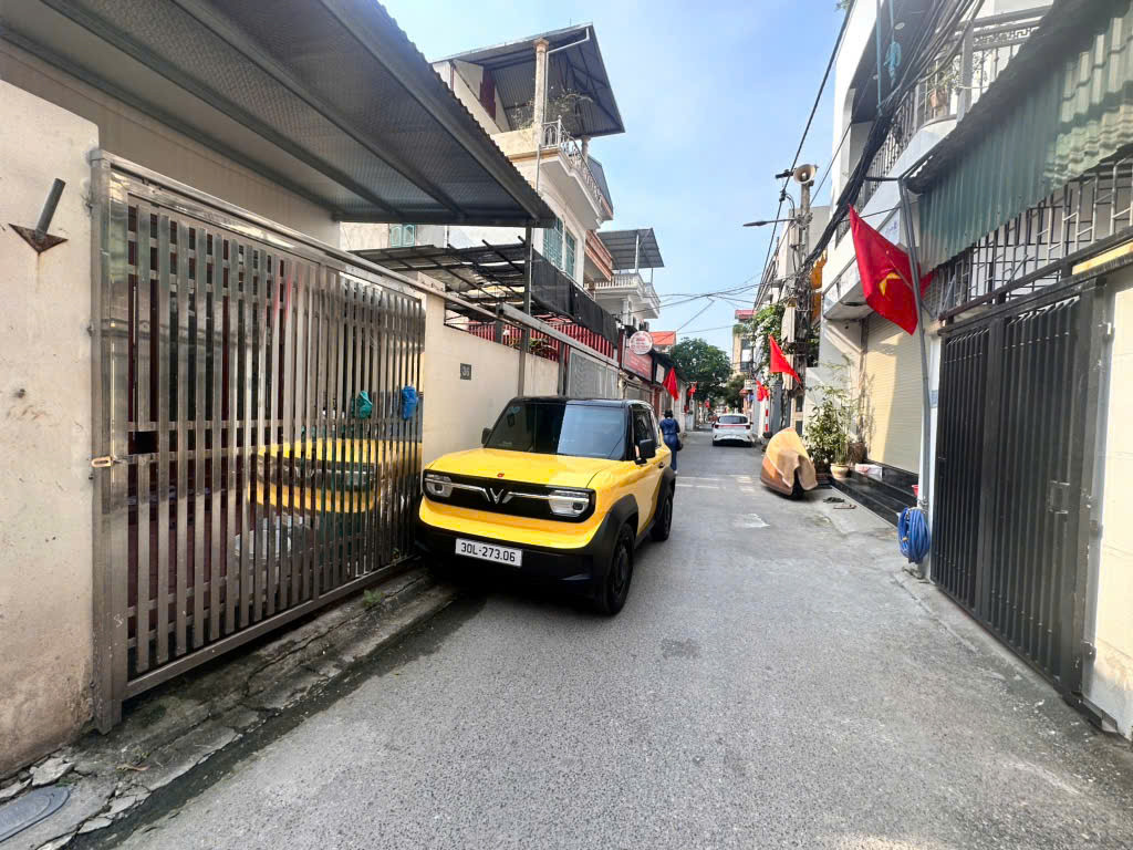 ĐẤT PHÚC LỢI –LONG BIÊN  -  NGÕ RỘNG – VỊ TRÍ ĐẸP – GIÁ CHỈ 6.05 TỶ