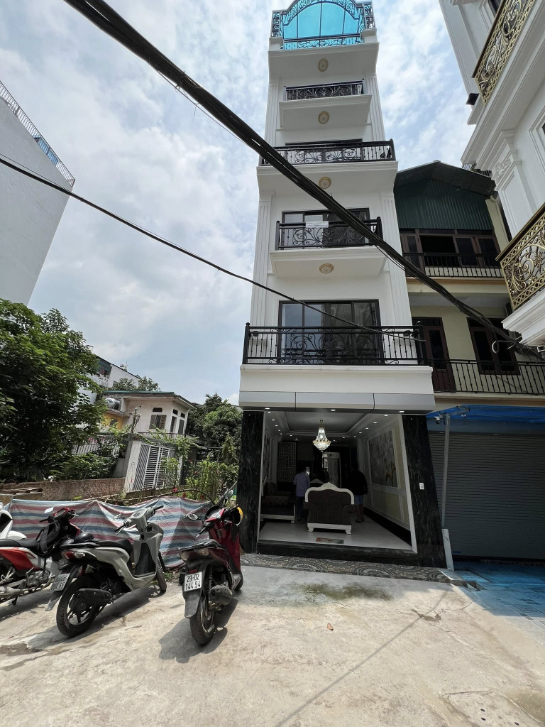 Bán Nhà Long Biên 55m x 6 Tầng Thang Máy Ô Tô Kinh Doanh Giá 13.6 Tỷ.