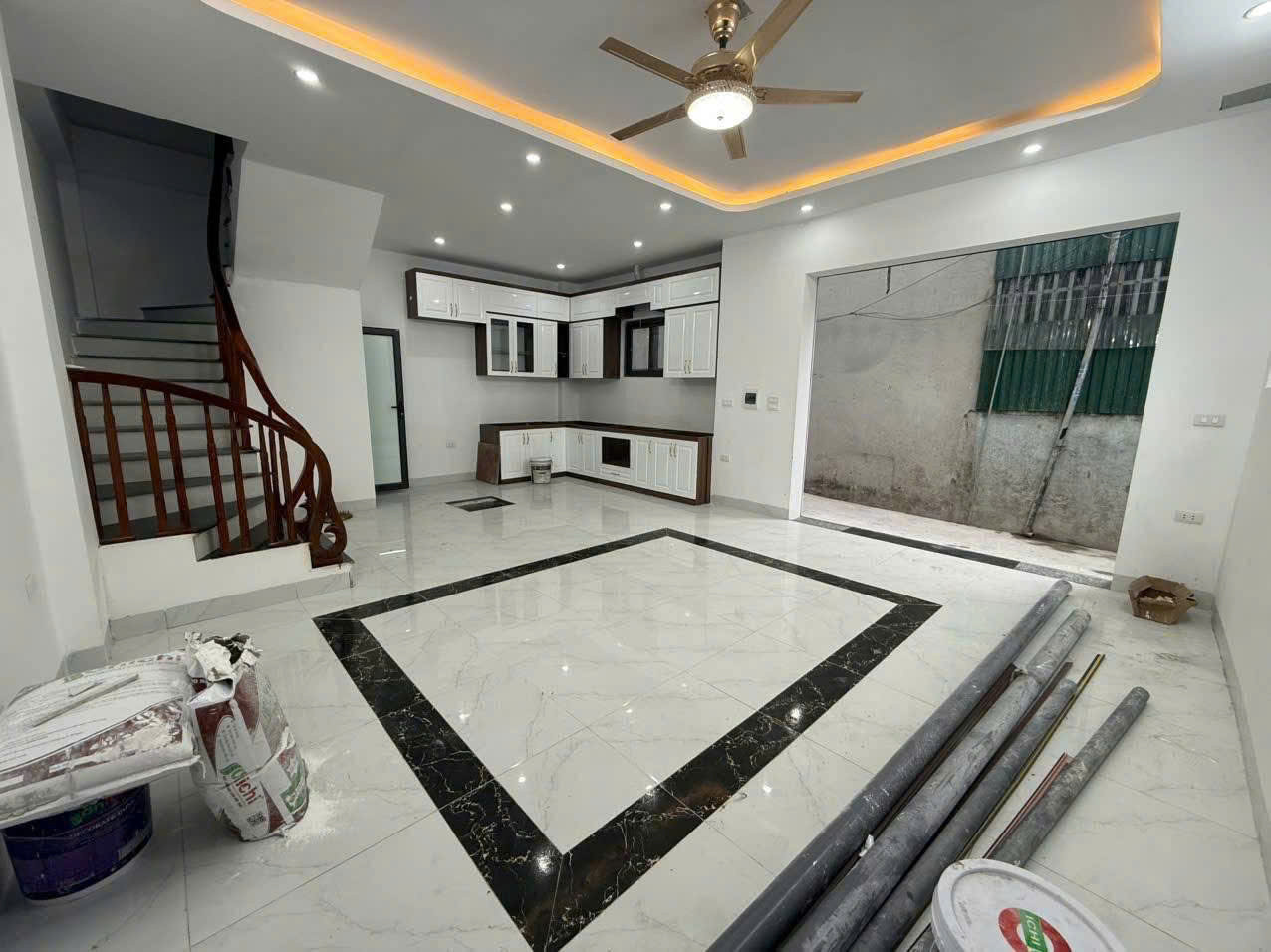 SIÊU PHẨM PHÚC LỢI, 50M2, 5 TẦNG, NGÕ NÔNG - GẦN HỒ SEN PHÚC LỢI, ÔTÔ DỪNG ĐỖ NGÀY ĐÊM - LÔ GÓC, GIÁ 6.2 TỶ