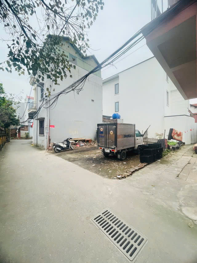 BÁN 111m2 đất  Phúc Lợi -Long Biên MẶT TIỀN RỘNG 8M Ô TÔ VÀO ĐẤT,SỔ VUÔNG ĐẸP 12 tỷ.
