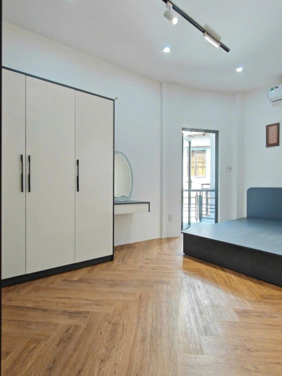 NHÀ MỚI VÀO Ở NGAY - NGUYỄN VĂN ĐẬU BÌNH THẠNH - 36M2 - CÁCH 1 CĂN RA HẺM NHỰA OTO QUAY ĐẦU - CHỈ 4.35 TỶ