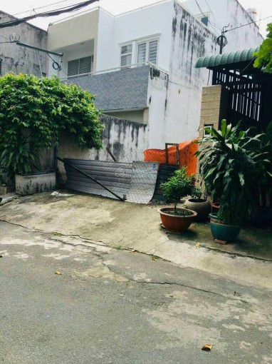 Bán đất thổ cư vị trí đẹp tại Linh Xuân, Thủ Đức giá 2.35Tỷ, sổ sẵn sang tên ngay