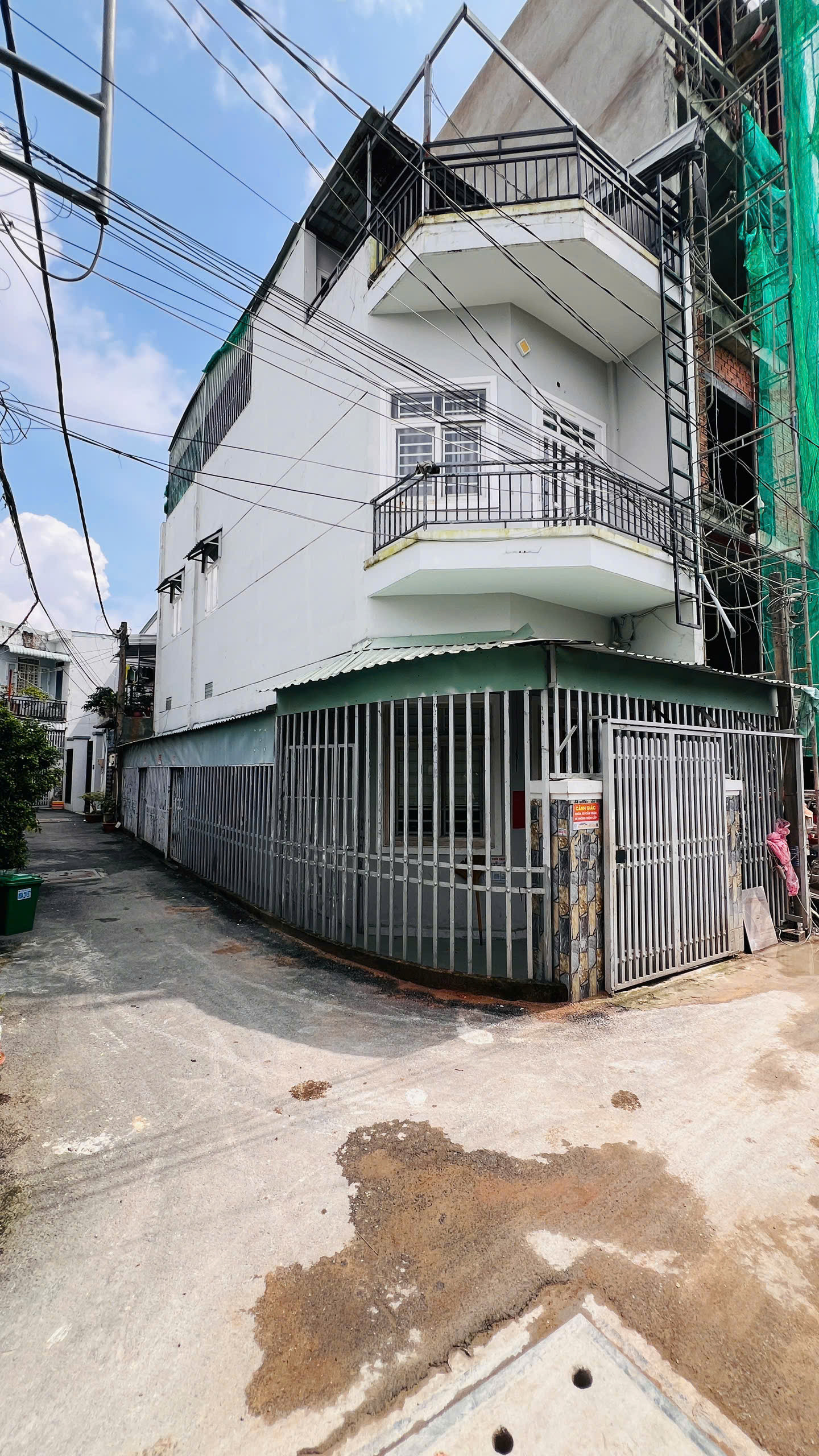 🔥 BÁN NHÀ CĂN GÓC - 4 TẦNG – 77,5M2 - DÒNG TIỀN 13TR/THÁNG – ĐƯỜNG 11, TĂNG NHƠN PHÚ B