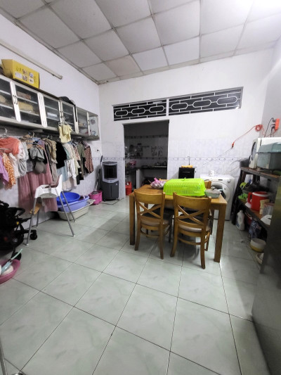 [Cực Rẻ] Nhà Full Thổ, 99m², Hẻm Nhựa Thông Xe Hơi – Trường Thọ Thủ Đức – Sổ Riêng, Chỉ 5.2 Tỷ