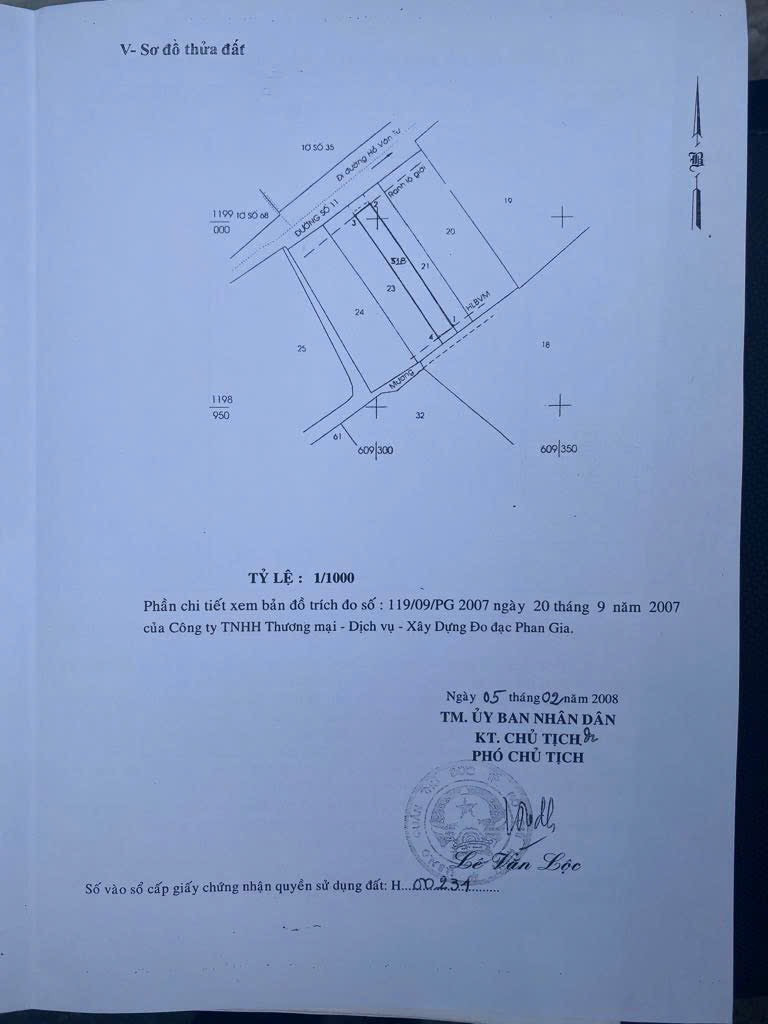 Bán đất tặng dãy trọ mặt tiền đường số 11, trường thọ - 228m2 - giá 15.8 tỷ TL