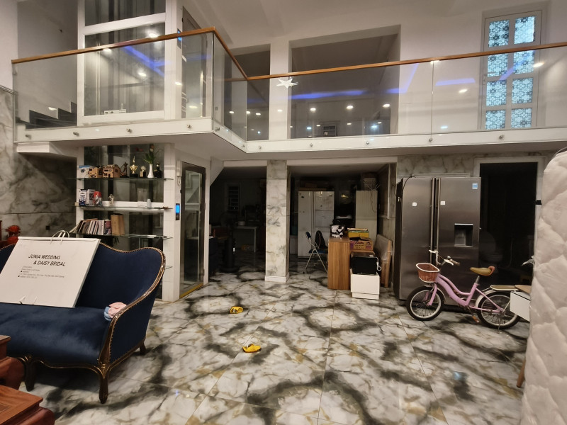 Bán nhà đường số 11, trường thọ - 140m2 - 4 tầng - giá 11.5 tỷ TL
