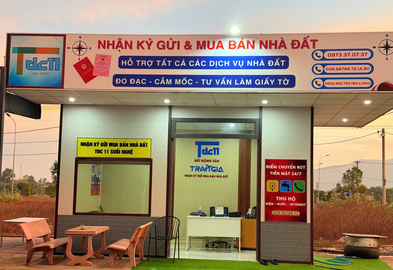 Bán đất 82m² giá 0 tỷ Xã Ngãi Giao