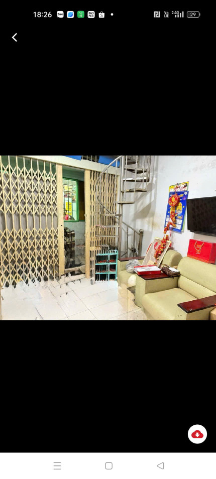Hiếm hiếm chỉ 1,6 tỷ có ngay nhà Quang Trung Gò Vấp tới 20m2, 3 tầng, gần ngã 5, nhà đang cho thuê