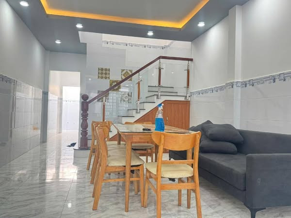 NHÀ BÁN QUANG TRUNG - GÒ VẤP  - DT 52M² - 2 TẦNG - NHỈNH 5 TỶ