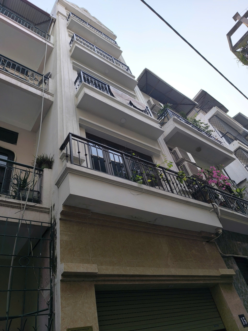BÁN NHÀ TRUNG TÂM QUẬN THANH XUÂN PHÂN LÔ Ô TÔ NGỦ TRONG NHÀ - THANG MÁY NHẬP KHẨU  2 THOÁNG LH 0878876768