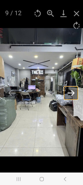 Nhà hẻm xe hơi , 56m2 , 4 lầu , BÌnh Thạnh , giá 15.5 tỷ .