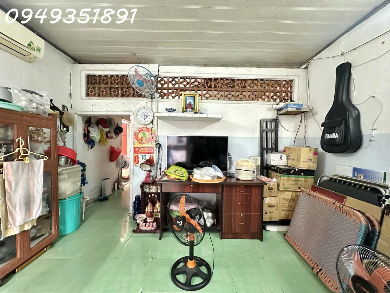 🌟 NHÀ NÁT BÌNH THẠNH 107M2 CẤP4 NGANG 5M SHR HOÀN CÔNG ĐỦ GIÁ 8,3Tỷ LH 0949351891 MR TOAN