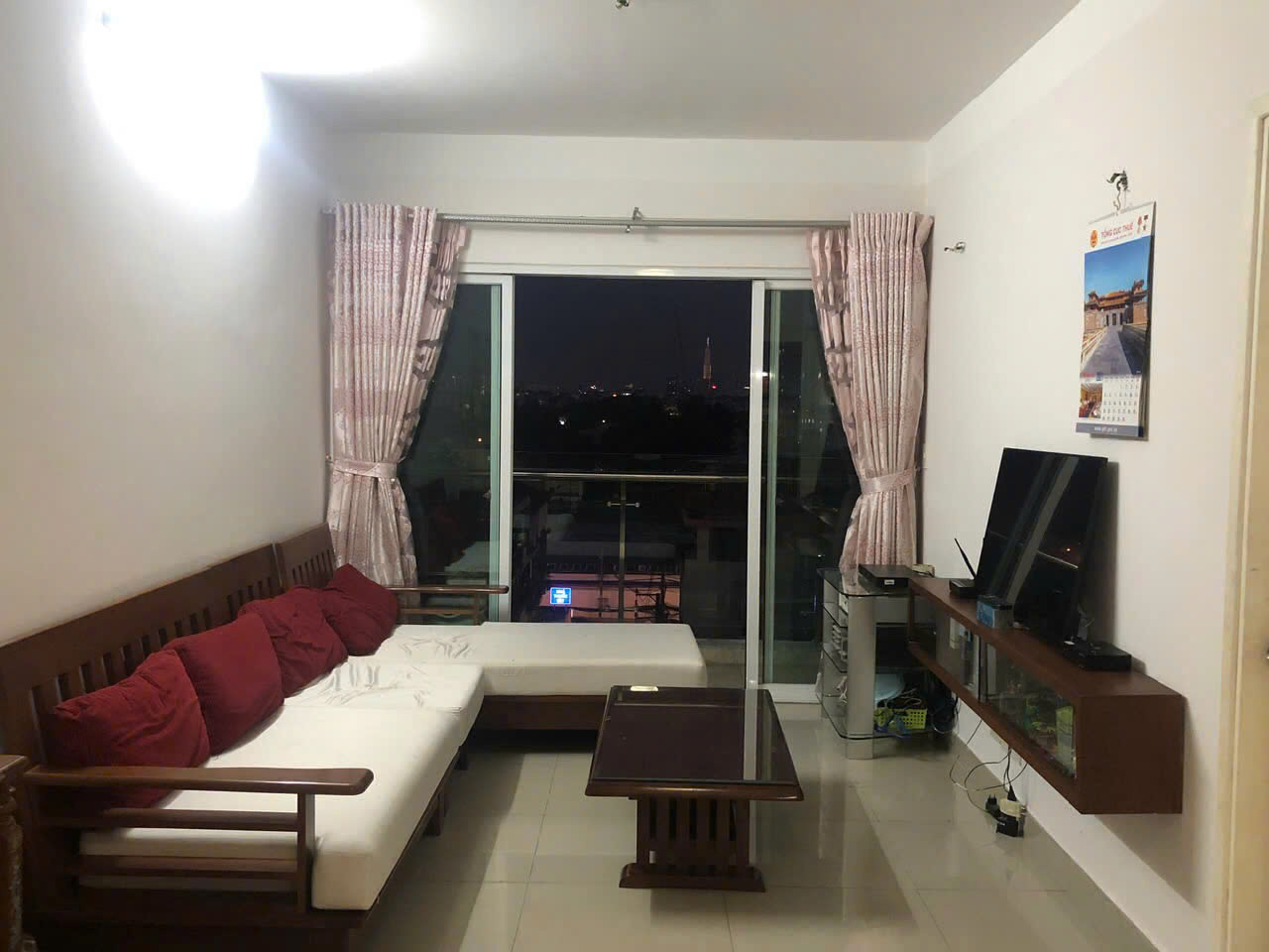 GIÁ TỐT - CHÍNH CHỦ CẦN CHO THUÊ NHANH CĂN HỘ CARILLON APARTMENT - 75M2 - HOÀNG HOA THÁM - TP. HỒ CHÍ MINH