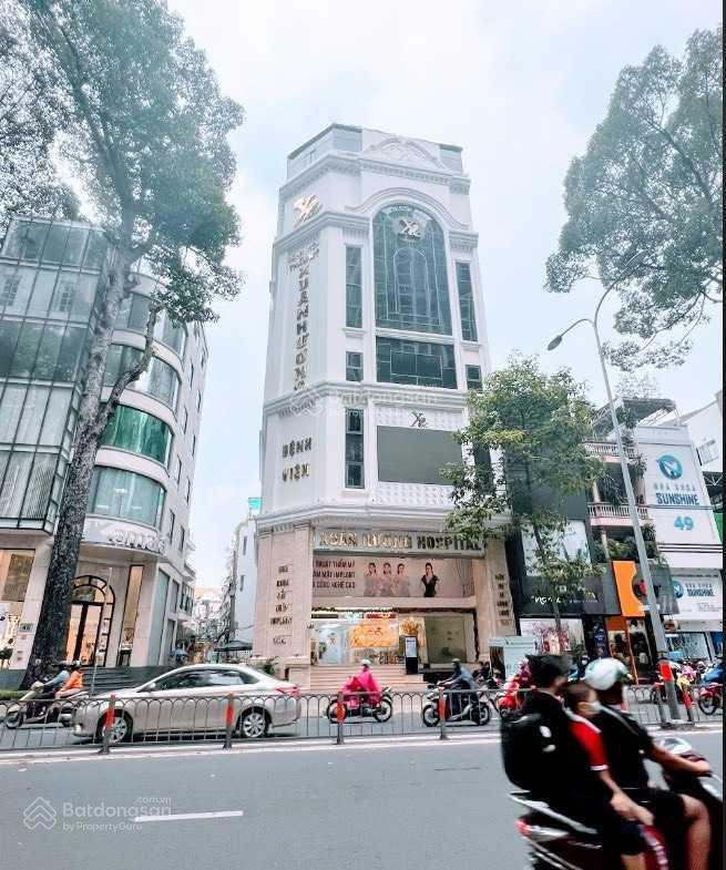 ***Bán Gấp, Lô Góc 5 Lầu Mặt Tiền Ba Tháng Hai Q10 KD Đa Ngành Nghề
5.5X20, Hơn 43Tỷ