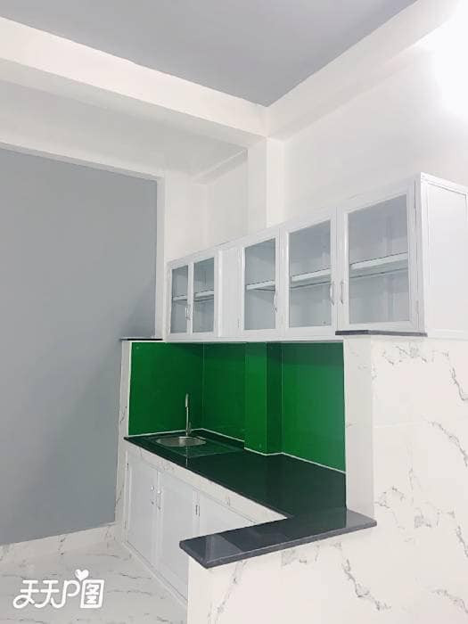 TÔ HIẾN THÀNH – NHÀ ĐẸP 4 TẦNG – HẺM XE HƠI – GIÁ HỢP LÝ NHỈNH 3 TỶ
