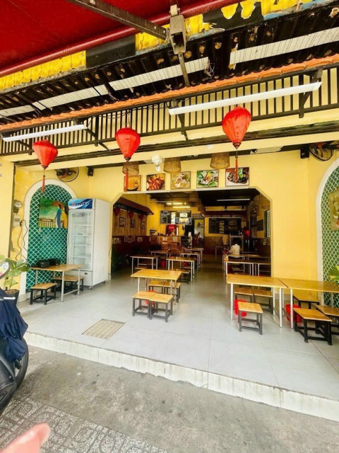 🔥 Giảm 1.5 tỷ! Nhà MT 3 tầng 209m², Nở hậu, Đ.8m – Lê Lợi GV