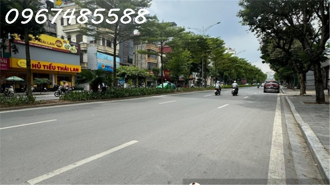 BÁN NHÀ MẶT PHỐ NGUYỄN KHÁNH TOÀN - CẦU GIẤY - 200M² - 4 TẦNG - 120 TỶ - SỔ ĐỎ