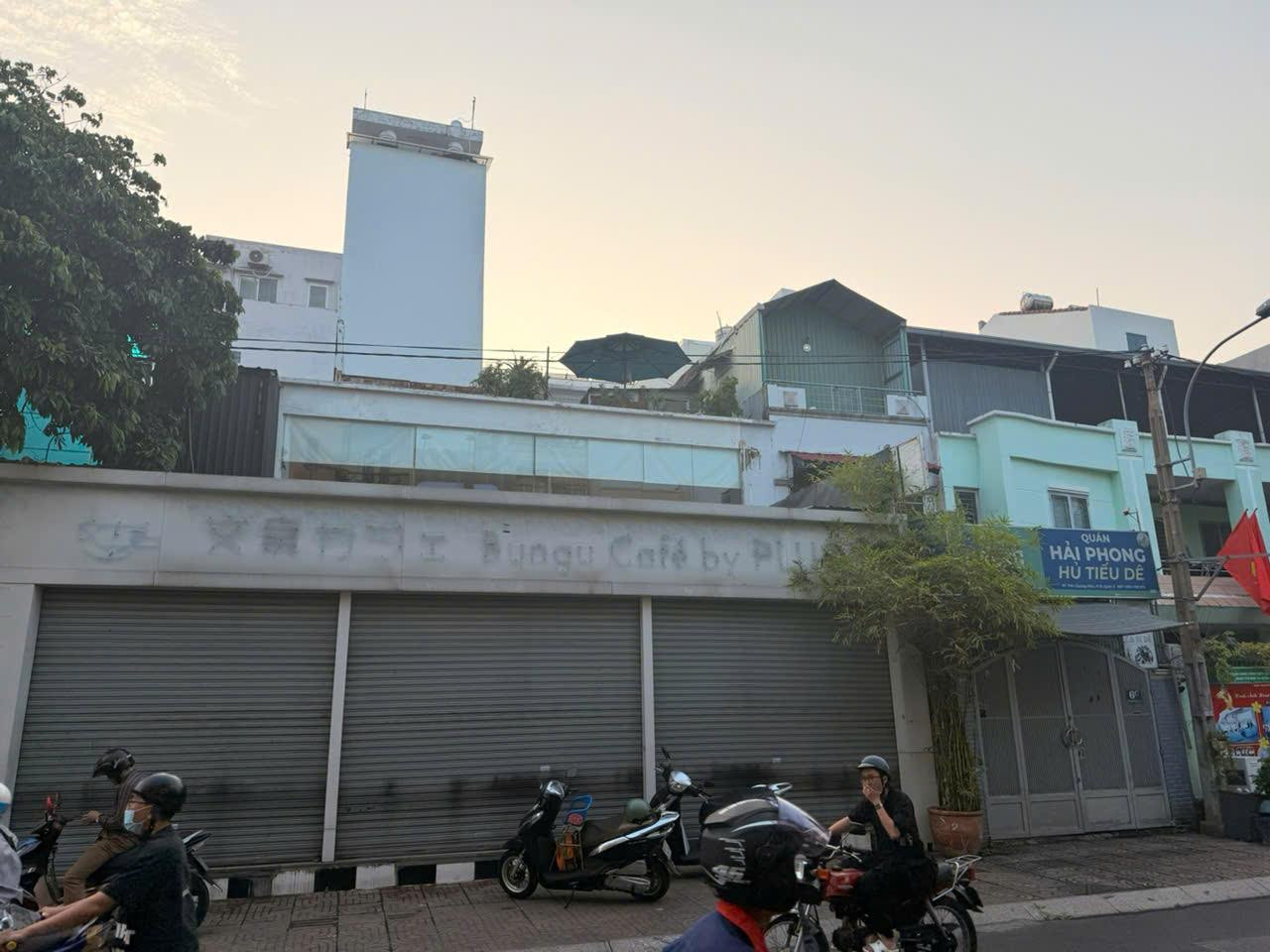 CĂN NHÀ MẶT TIỀN TRẦN QUANG DIỆU - TRUNG TÂM QUẬN 3: Sở hữu 15m ngang, diện tích >200m², dòng tiền 5000 USD/tháng - Giá chỉ 95 tỷ