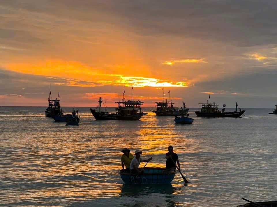 Bán đất view biển Tam thanh