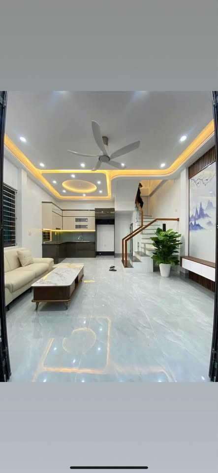 BÁN GẤP NHÀ ĐẸP KIM GIANG - NGÕ RỘNG THOÁNG- NHÀ XÂY CHẮC CHẮN - DT 38M GIÁ NHỈNH 7 TỶ
