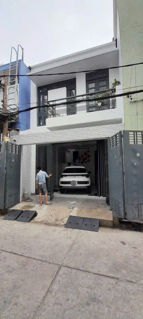 Không lộ giới quy hoạch. 60m2 2 tầng BTCT, hẻm 6m. Đường 12 BHH, Bình Tân. 4,8 tỷ