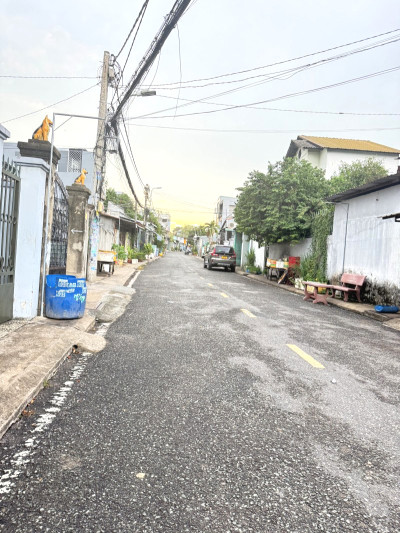 Đầu Tư Sinh Lời Ngay – Hẻm Xe Hơi Dãy Trọ - 264m2_8.7/9.1x33m - Tăng Nhơn Phú A Thủ Đức Chỉ 17,2 tỷ.