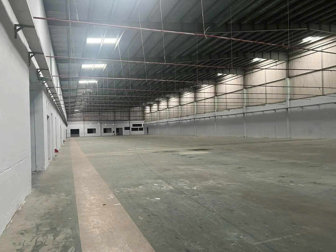 CHO THUÊ NHÀ XƯỞNG TAM PHƯỚC ĐỒNG NAI Diện Tích Đất : 10.000 m2
-Diện Tích Xưỡng : 7.000 m2