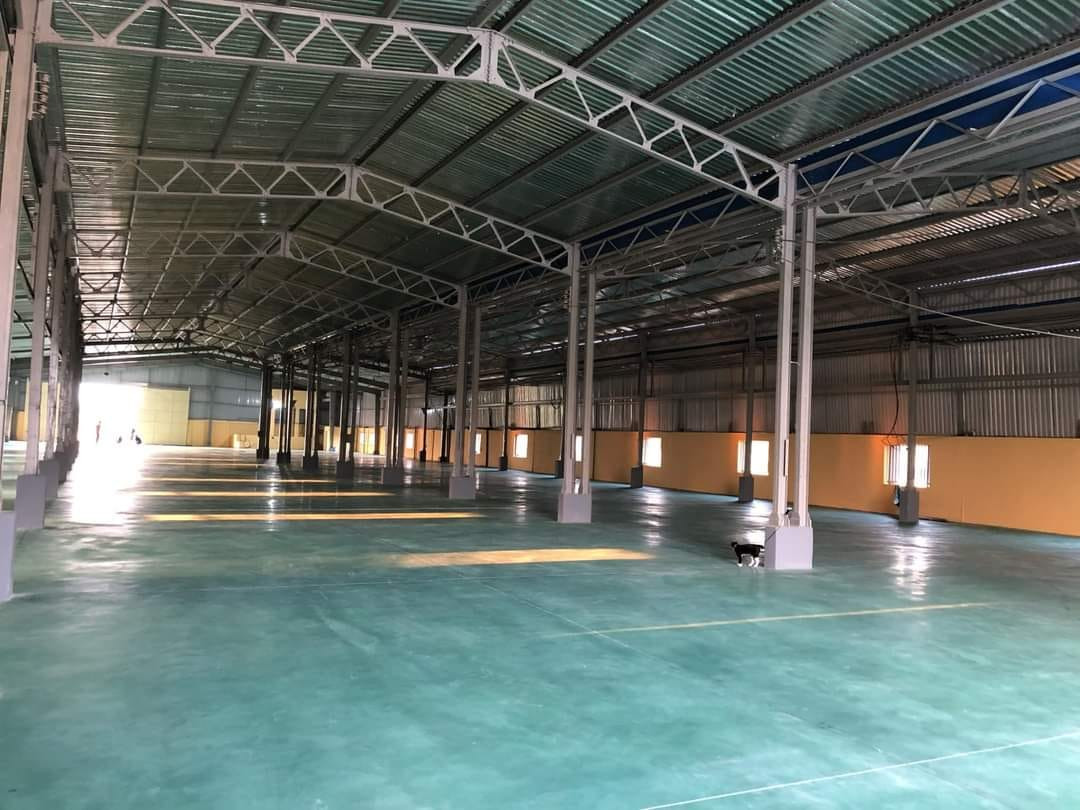 Bán Xưởng và Đất 32.000m2 trong KCN Giang Điền, Trảng Bom, Đồng Nai. LH 0798530267